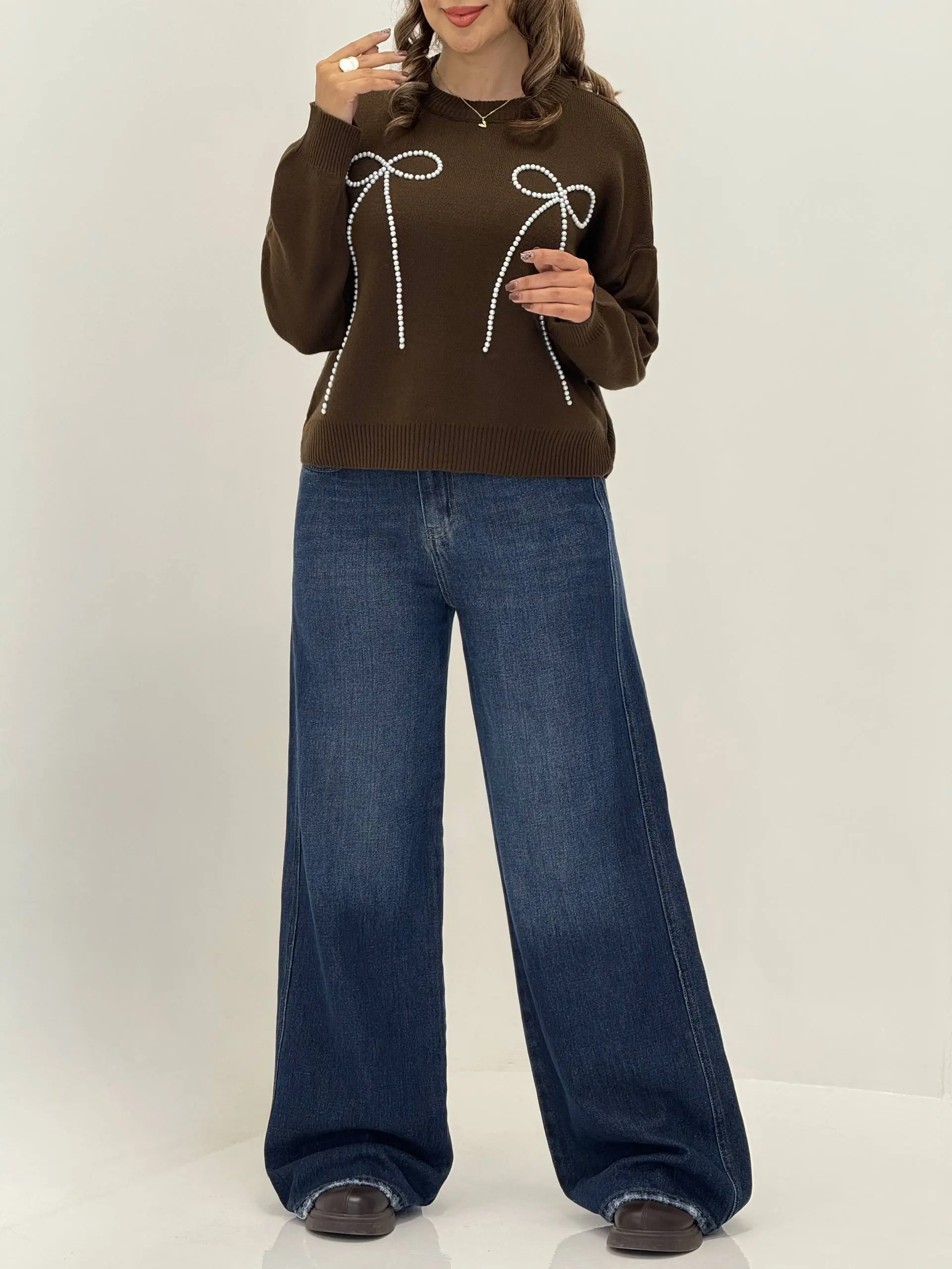 3872-بافت وارداتی پاپیونی